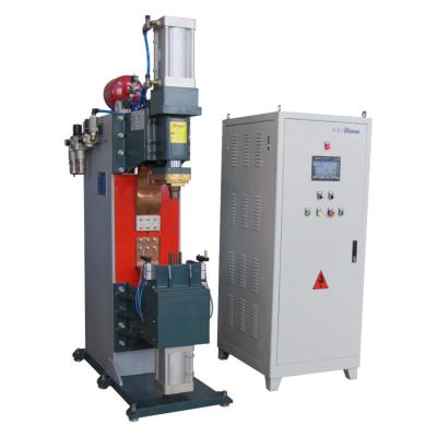 중국 Hotels Capacitor Stored Energy Spot Welding Machine Capacitor Discharge PLC Controlled Spot Welder 판매용