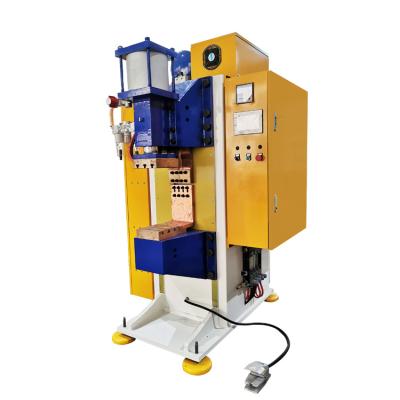 Chine Stainless Steel Automatic Table Price Machine Spot Welding Hotels TRINTFAR Multipoint Spot Welder à vendre