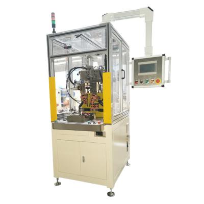 China Building Material Stores Motor Stator Coil Welding Machine Full Automatic Spot Welders à venda