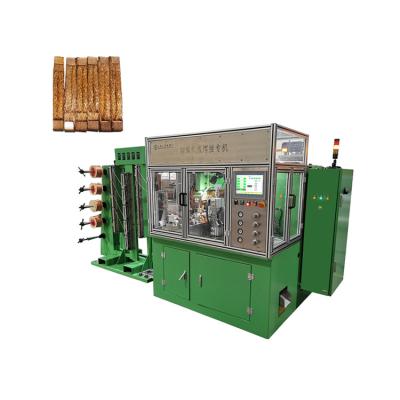 Cina High Quality Automatic Wire Mesh Dc Welding Machine Copper Hotels 160kva Braided Wire Mesh Welders in vendita