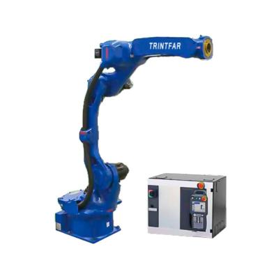 중국 Handing / Packing / Picking / Welding / Assembling / Matching Six Axis Industrial Robotic Arm Spot Welding Machine for Handing / Packing / Picking / Welding / Assembling / Matching 판매용