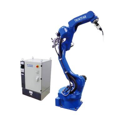 중국 TRINTFAR 6 Axis CNC Industrial Robot Automatic Welding Arm For Welding 판매용