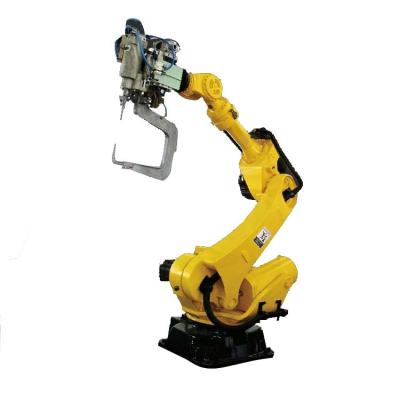 중국 TRINTFAR 6 Axis Industrial Welding Robot Welding Arm Articulated Robots Robot Production Line 판매용