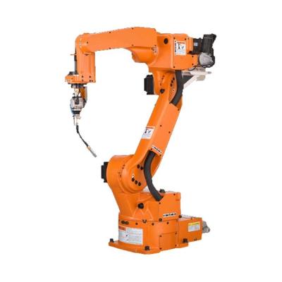 Chine Robot welding TRINTFAR automatic welding robot with built-in torch for welding as MIG welding machine à vendre