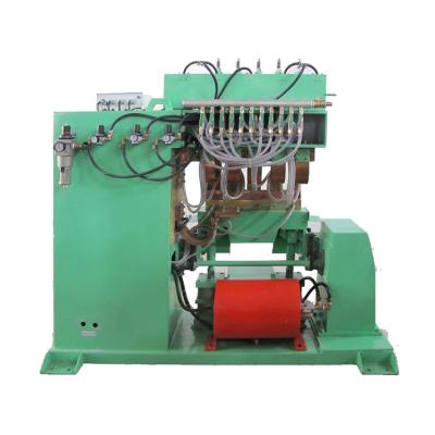 China Building Material Stores TRINTFAR Automatic Reinforcing Wire Mesh Welding Machine Price 5-12mm for sale