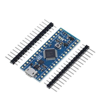 China Newcomer nano controller compatible for Arduino Nano Every Atmega 4808 Atmega328 upgraded CH340 UPDI bottom nano every nano every Atmega4808 for sale