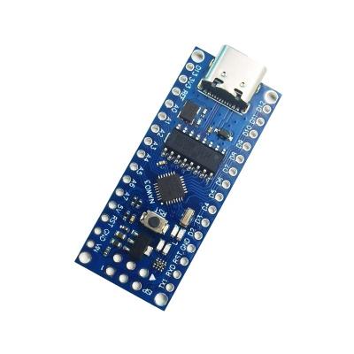 China For Arduino Development Board Type C USB Compatible with 3 Nano with Bootloader CH340 USB Controller IC ATMEGA328P V3.0 NANO Driver 16Mhz for sale