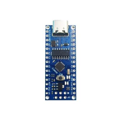 China DIY Type-C / USB CH340 Nano 3.0 ATmega328P Controller Board Micro Nano V3.0 ATmega328 Driver Compatible For Arduino Nano CH340 USB for sale