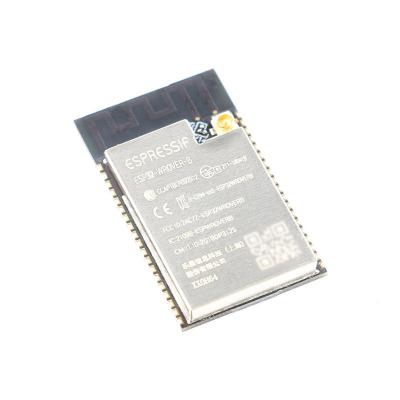 China Electronic wireless components ESP32-wrover-ib Wi-Fi+BT+BLE MCU voice encoding wifi module wireless module for sale