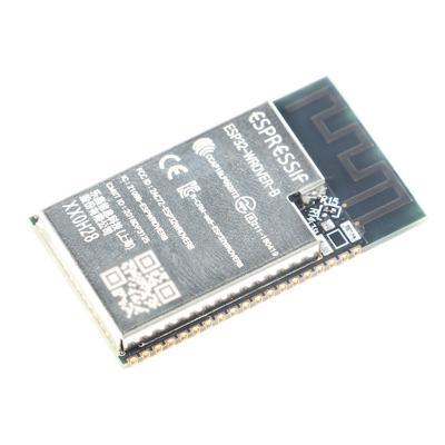 China ESP32-D0WD Universal Wi-Fi+BT+BLE MCU with PCB Antenna esp32-wrover-b 2.4g wireless wifi rf module for sale