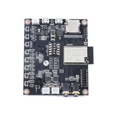 China Esp32-Audio-Kit Esp32 Development Board Wifi BT Module Low Power Audio Dual Core With Esp32-a1s 8m Serial Psram To Wifi for sale