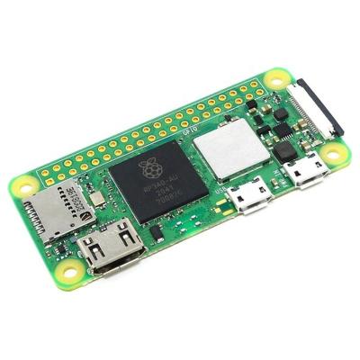 China Original Genuine Raspberry Pi Zero 2W Board With Radio And Pi Development 2W Zero Board Raspberry Pi Zero 2W for sale