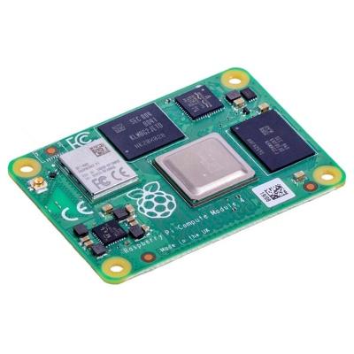 China Original raspberry pi project CM4 Compute Module 4 raspberry without wireless development board for sale