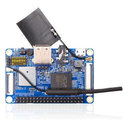 China OrangePi 2G-IOT Development Board WIFI+Bluetooth 2G Module Programming Single MCU Open Source Board Computer None for sale