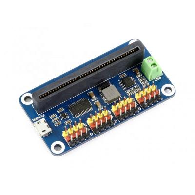 China Servo Driver For Micro Bit 16-Channel 12 Bit I2C 3.0mm for sale