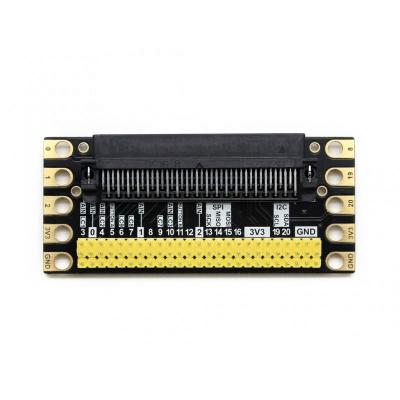 China Edge breakout for mic: bit, I/O expansion 2.0mm for sale