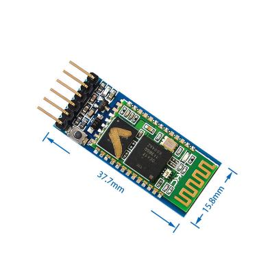 China - HC-05 Wireless Integrated Circuit Module HC05 Six-pin Wireless Serial Port Module for sale