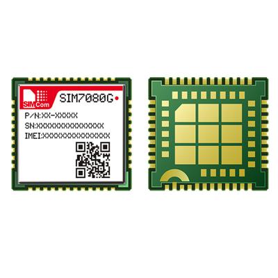 China SIMCOM SIM7080G Wireless IOT Application LTE Module CAT-M & NB-IoT Wireless Module for sale