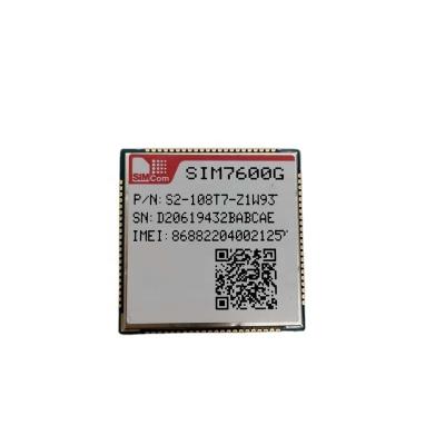 China SIMCOM SIM7600 G-H SIM 7600G Module Mini PCIe Wireless Panel LTE Cat4 Module for sale