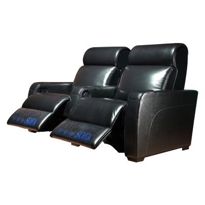 China Modern Soft Home Private Cinema Chairs Home Theater Seat Cinema Sofa for sale