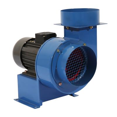 China Hotels Small Boiler 220V High Temperature Resistant Industrial Induced Draft Fan 380V Centrifugal Dust Collector for sale