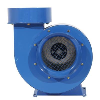 China Hotels Small Boiler 220V High Temperature Resistant Industrial Induced Draft Fan 380V Centrifugal Dust Collector for sale