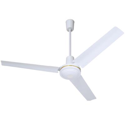 China 24/36/48/56 Inch Ceiling Fan Large Volume Air Cooling Quiet Comfort Ventilation Fan Remote Control Optional 3 Blade for sale