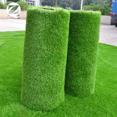 China PP+ PE (Straight+Curly) China Manufacturer Synthetic Turf Artificial Grass For Exhibition Photo Wall Decorations for sale