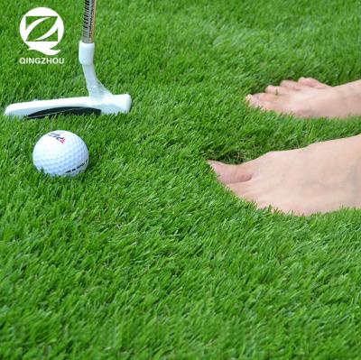 China PP+PE QINGZHOU Custom Shape Garden Landscaping Artificial Lawn Grass Artificial Grass Turf Artificial Grass for sale