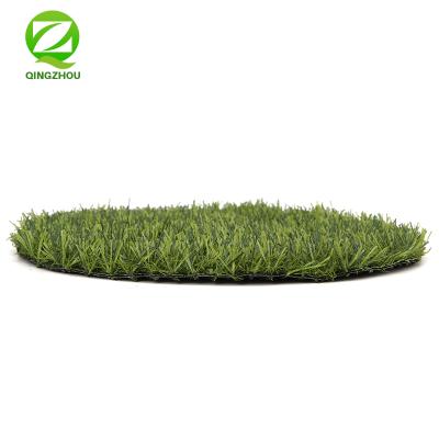 China QINGZHOU Fake Grass Cover Mat sintetico de pasto Plastic Grass Tiles Landscaping Artificial Grass L008 for sale