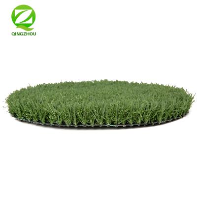 China QINGZHOU Carpet Grass Turf Artificial Football Artificial Grass L013-Q+S-16 for sale