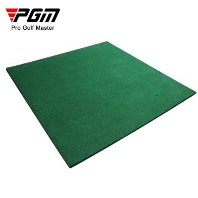 China Golf Practice Ranges Hitting Large Mat Driving Range Golf Indoor PGM Practice Golf Hitting Mat For Hitting Swing for sale