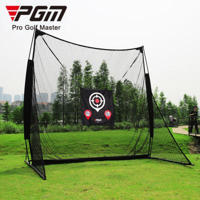 China Polyester PGM LXW015 Backyard Chipping Anti-Bound Golf Nets New Customize Golf Devil for sale