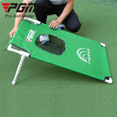 China High quality PGM LXW020 golf chipping net golf hitting net for customizing olf for practicing nets 60*90cm for sale