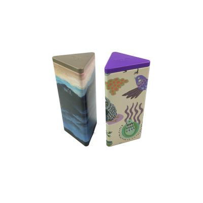 China Recycled Materials Customized Airtight Metal Tea Tin Can Tea Tin Cart for sale