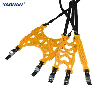 China New Type TPU Anti Skid Material Exterior Accessories Snow Non Slip Car Tire Chains for sale