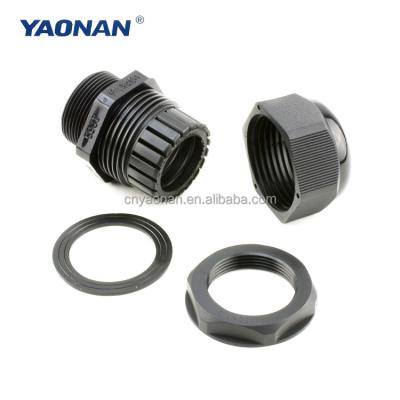 China Flat Blind Cable Gland Cable Connector M70 Plug / Electrical Cable Gland Size Chart for sale