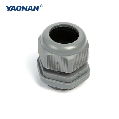 China Ip68 Waterproof Nylon Cable Cable Gland PG Tight Cable Lock Type Ip68 for sale