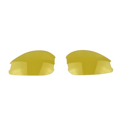 China Gogloo Amber Yellow Lenticular Lenses For Full HD Video Camera Sunglasses E6E8 Serial Only for sale