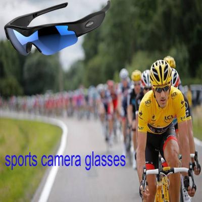 China Fashion Sunglasses HD1080P Camera Sports Camera Lenses, Hot Style Mini Camera for sale