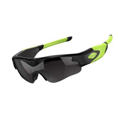 China Fashion sunglasses wifi hd 1080P video recording camera glasses full for outdoor action sports for sale