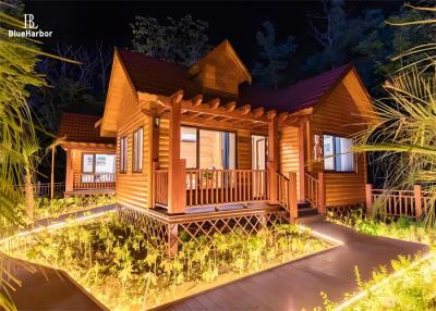 China B&B Single Person Glamping House with A Kitchenette And Bathroom for sale