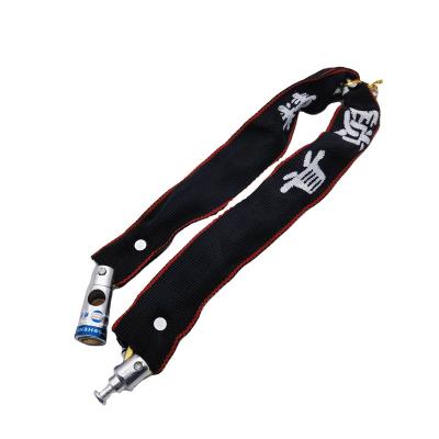 China Chinese lock manufacturer lock key chain chain lock 608 for sale