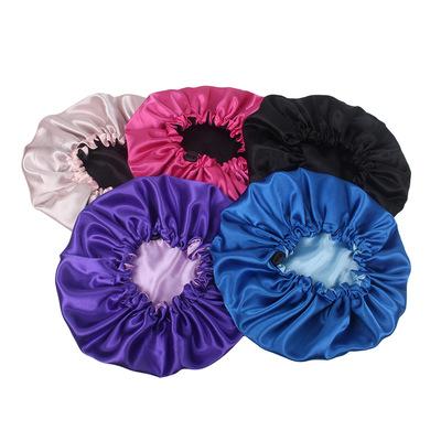 China Cheapest SATIN/POLYESTER Velvet Wholesale Hood Long Hair Hood with Great Price for sale