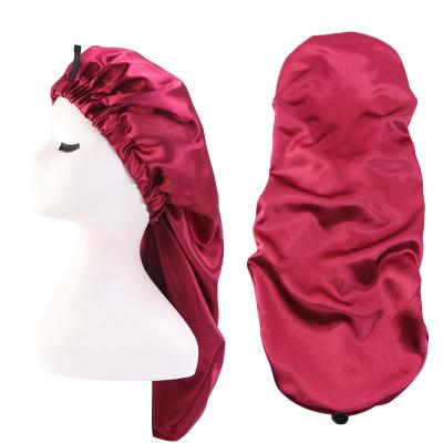 China New Style Luxury Hoods Long with Ladies Dreadlock Snap Hood with Custom Logos for sale