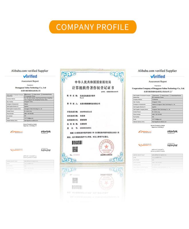 Verified China supplier - Dongguan Yalina Technology Co., Ltd.