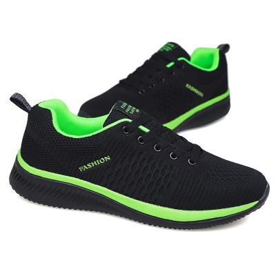 China Breathable Comfortable Zapatillas Mens Running Shoes Sports Shoes Men Stretch Lightweight Sneakers Breathable Zapatillas Walking Shoes Men for sale