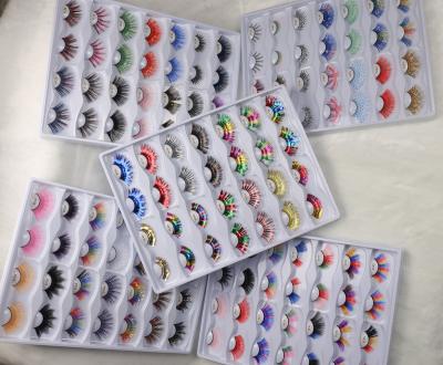 China 2021 natural new holiday lashes wholesale seller eye lashes 3d 5d wholesale mink eyelashes bulk seller for sale