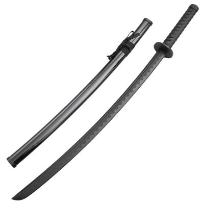 China Resilient Event Plastic Steel Performance Japan Katana Toys Plastic PVC Children Adult Toys for sale