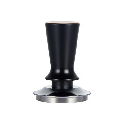 China Sustainable Coffee Maker Barista Accessories Stainless Steel Coffee Bean Press Powder Coffee Tamper 51 mm /53 mm /58 mm Espresso Distributor for sale